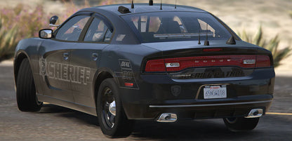 BCSO Skin Pack