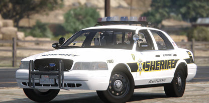 BCSO Skin Pack