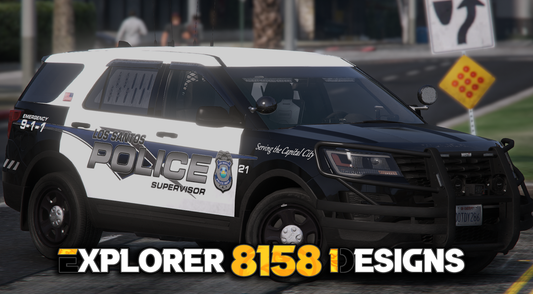 LSPD Mini Skin Pack