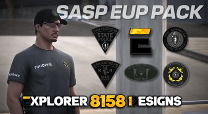 SASP EUP Pack